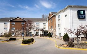 Suburban Extended Stay Coralville Ia 3*